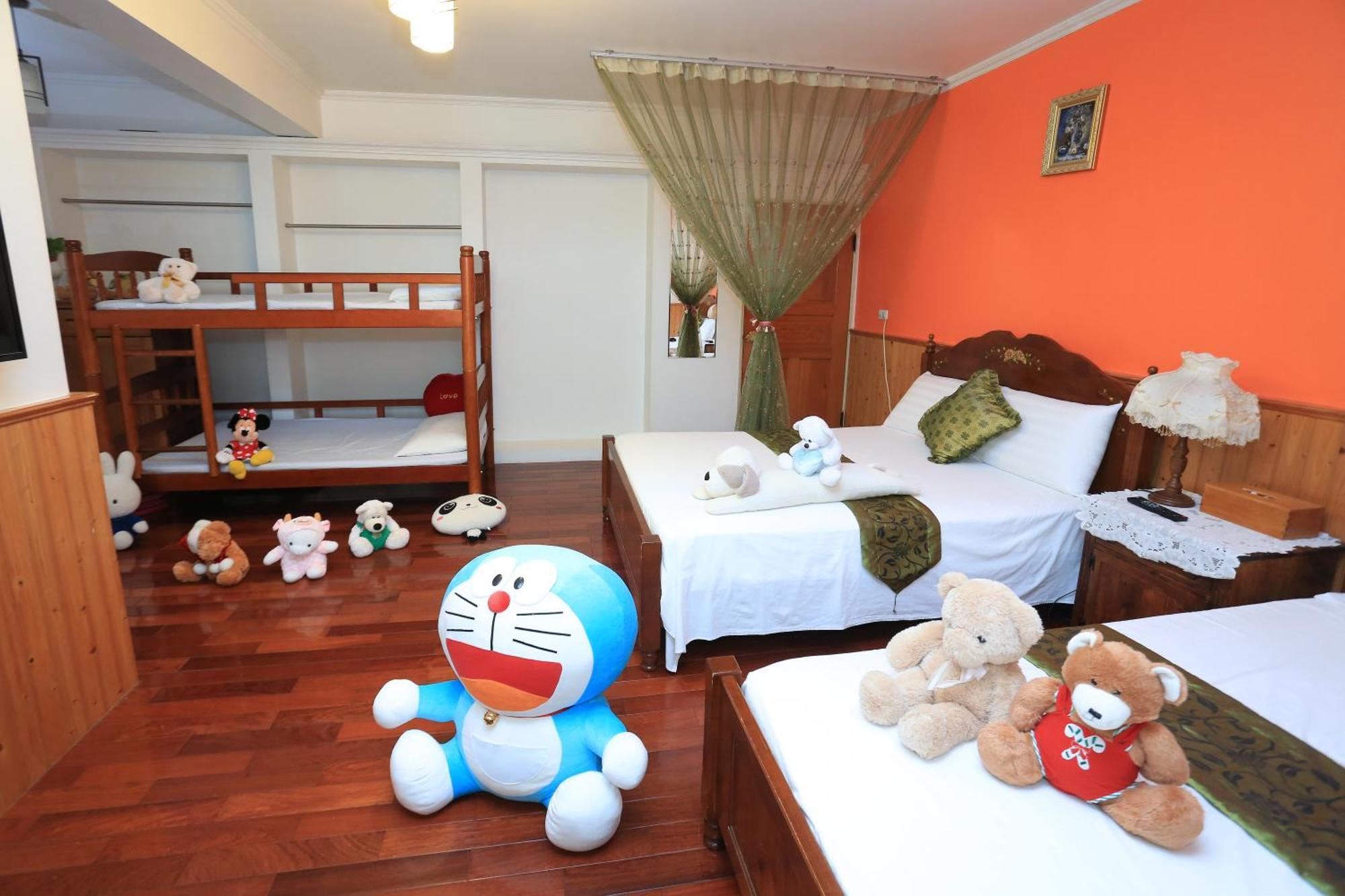 Yilan Homeland B&B Wujie Exterior photo
