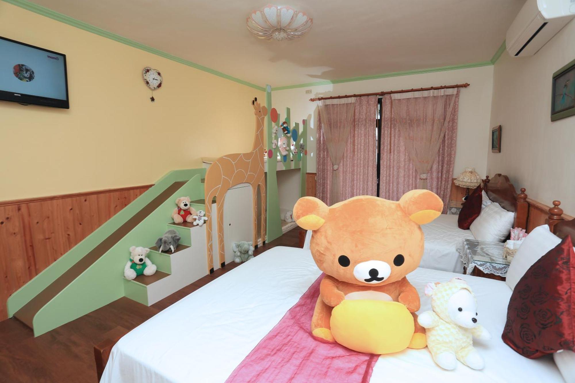 Yilan Homeland B&B Wujie Exterior photo