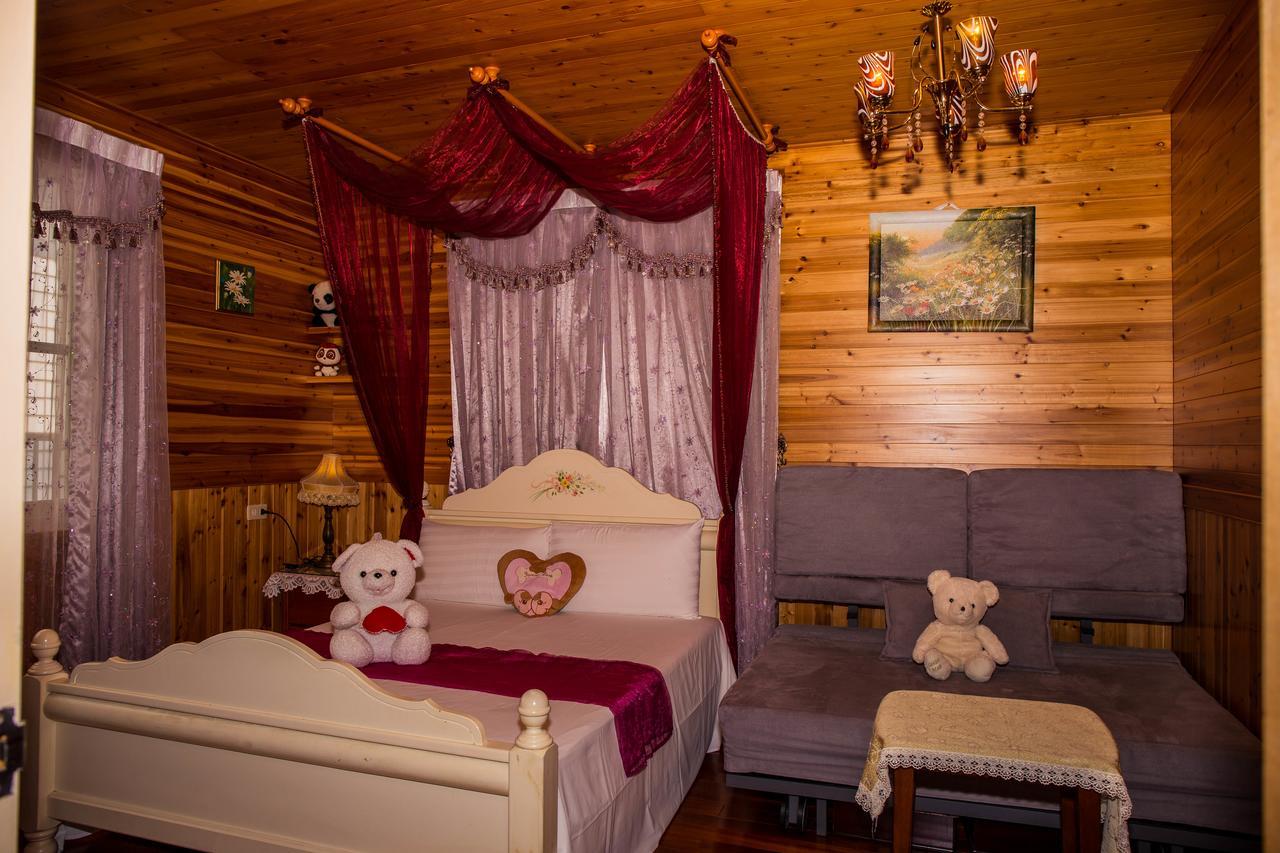 Yilan Homeland B&B Wujie Exterior photo