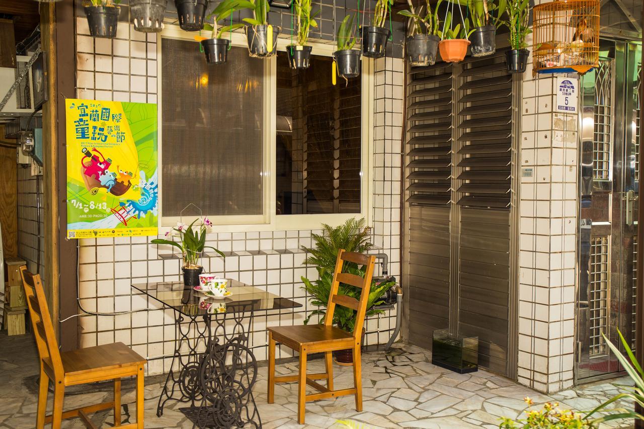Yilan Homeland B&B Wujie Exterior photo