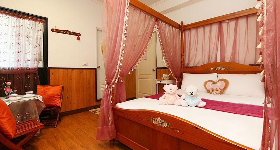 Yilan Homeland B&B Wujie Exterior photo